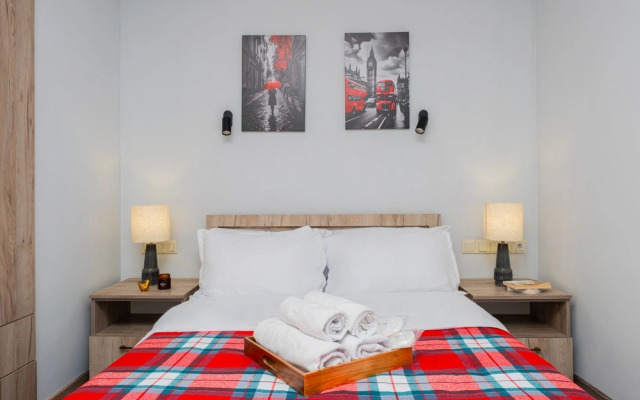 On Koghbatsi 16-4 Apartments