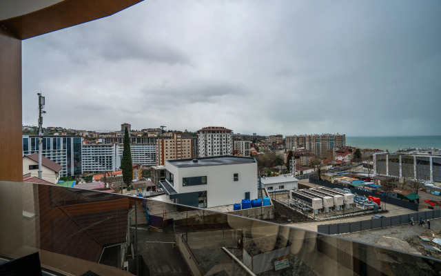 Ak Krymskiy PosutochnoSochi.rf  Apartments