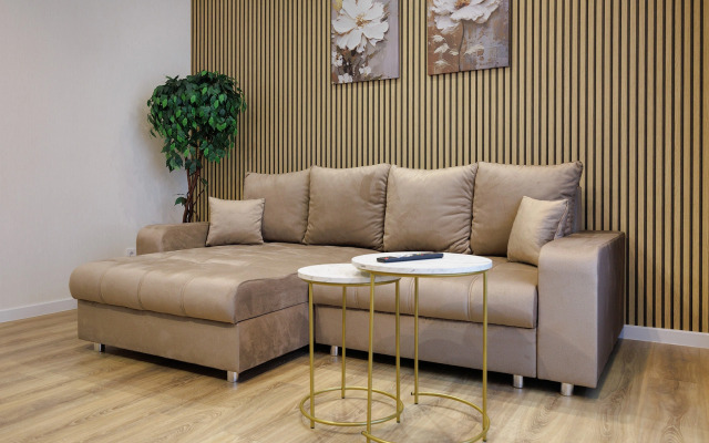 Квартира Уютный 2-комнатный Апартамент на Тургенева 16а