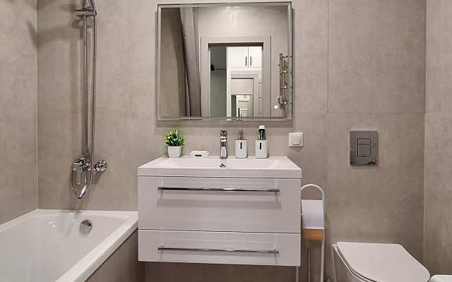 Comfort Russia Severo-zapadnaya 15k2 Apartments