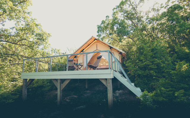 Fedyuhi Glamping