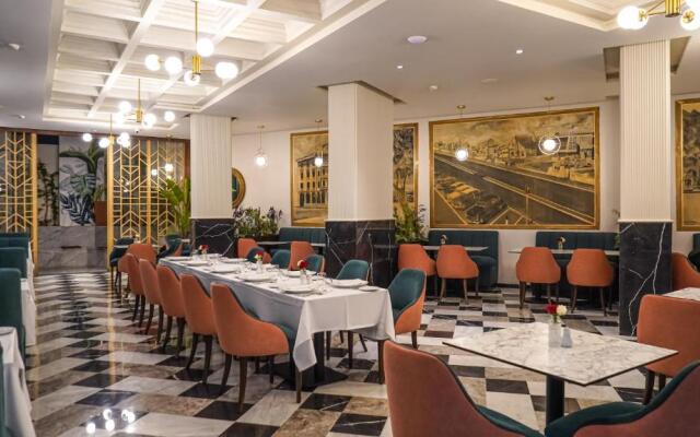 Eden Boutique Hotel