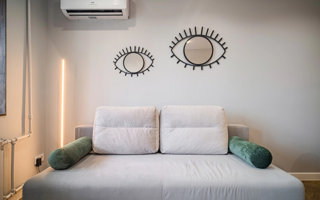 Квартира 2-х комнатная очень уютная