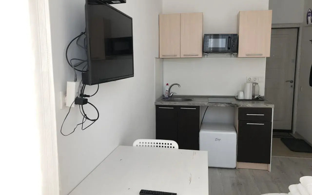 Апартаменты в Жк Букиниcт 2