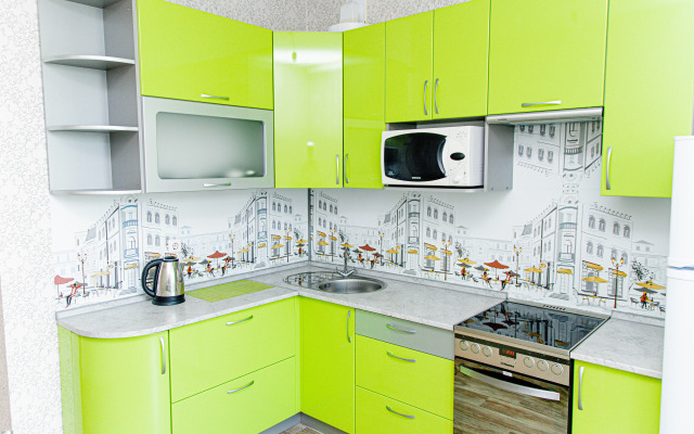 Na Lineynoy 122 Flat