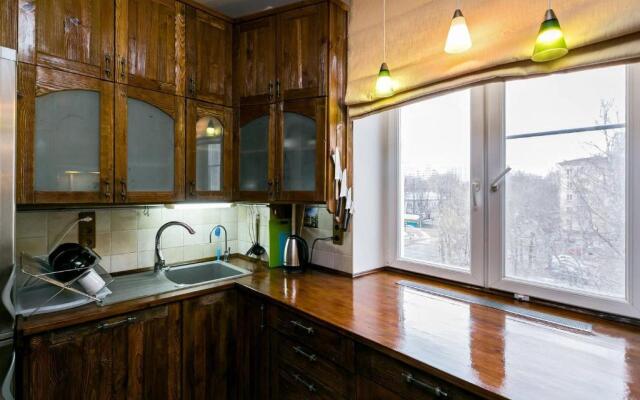 Апартаменты Akademicheskaya Lux