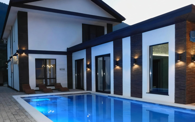 Вилла Басни Крылова