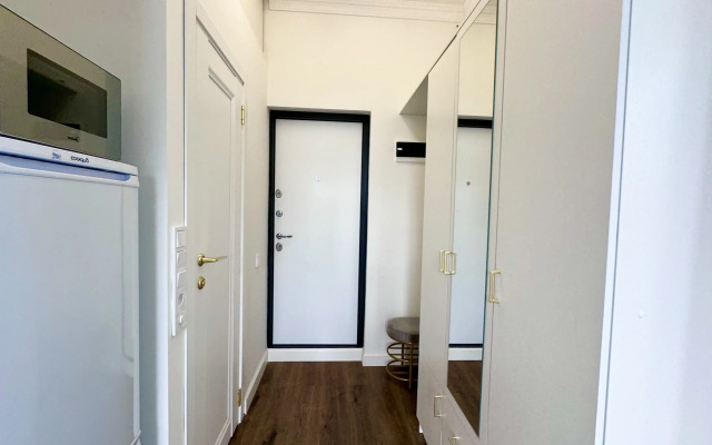 Апартаменты Комфорт с Балконом