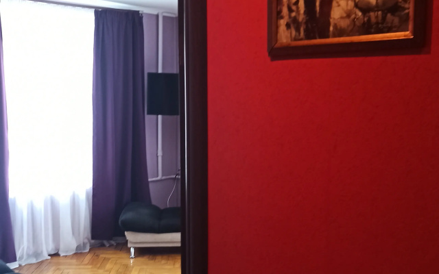 Kvartira vcentre goroda radom Kreml' i vse dostoprimecatel'nosti
