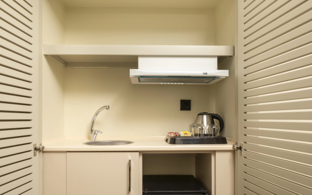 Orka Taksim Apart Hotel