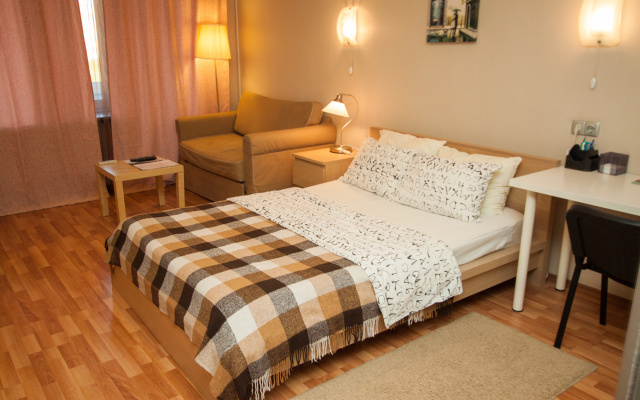 TVST - Belorusskaya Brauni Apartments