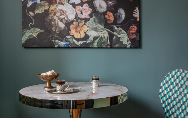 Квартира Инстаграмная Пешком до Кремля по Старому Арбату