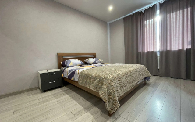 Квартира новая в центре города