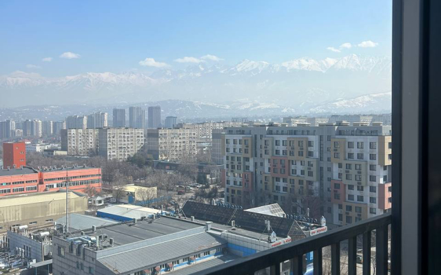 2-Komnatnaya S Vidom Na Gorod 33 Flat