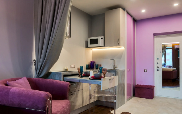 Premium S Saunoy I Dzhakuzi Apartments