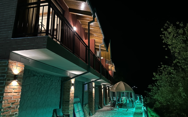 Pesvebi Design Hotel and cellar