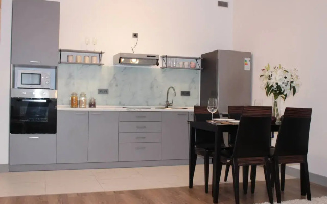 Exclusive Time Apartments