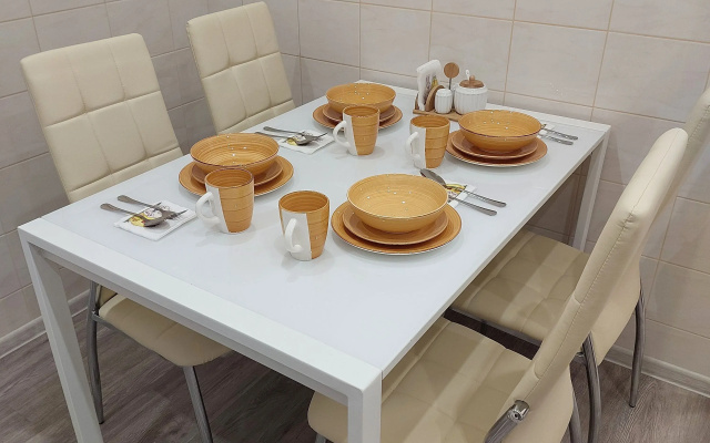 U Bashni Apartments