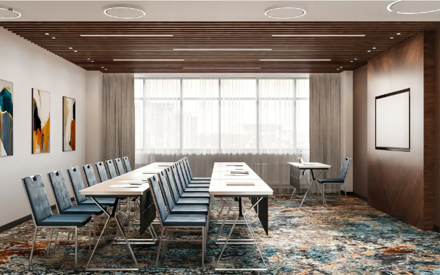 Hotel Hilton Garden Inn Krasnoyarsk