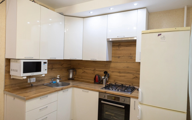 Квартира Счастливый Турист Советская рядом с детской больницей