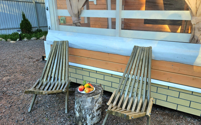 Гостевой Дом С Русской баней и банным чаном