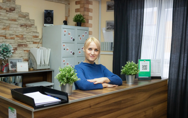 Хостел Хостелы Рус Донского