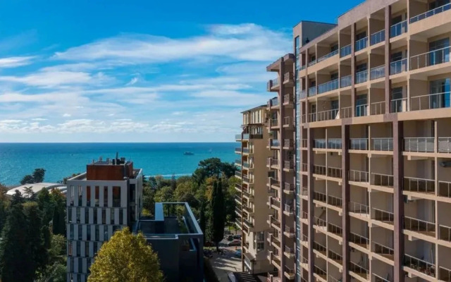 Апартаменты Red Apartments Светлана Парк Амелия