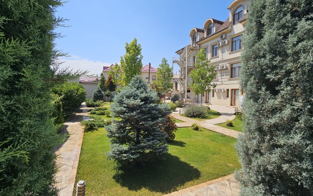 Silk Road Kokand Hotel