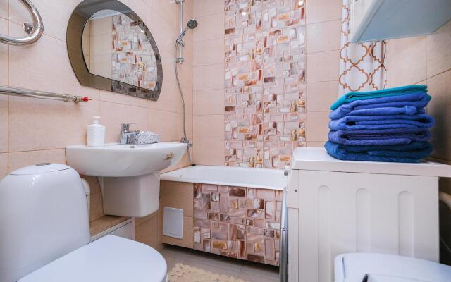 Kvartirka-Nsk Na Ulitse Vatutina 15 Apartments
