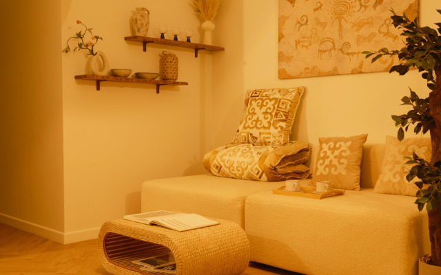 Апартаменты ADT apartments - Japandi in Meridian 1