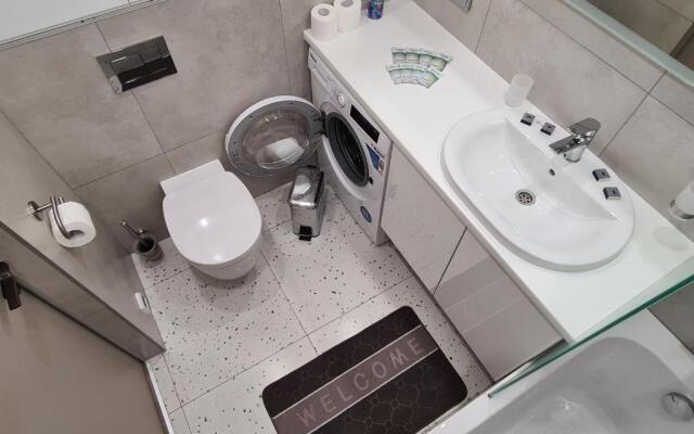 Apart39 U Muzeya Yantarya Apartments