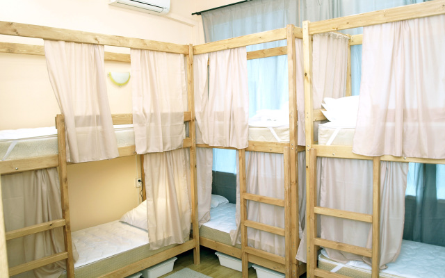 Rus - Mayakovskaya Lodging Houses