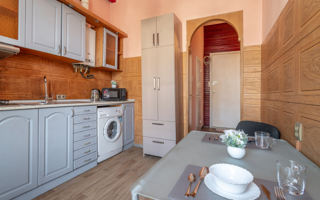 Квартира Просторная в Центре Санкт-Петербурга