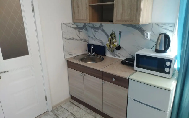 Chistaya Uyutnaya Flat
