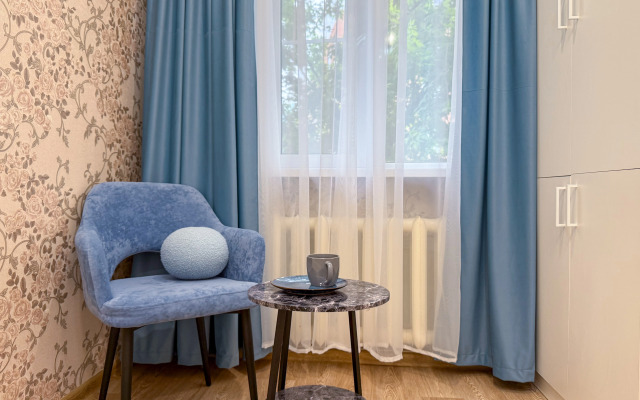 Tataparts Ptichka Okolo Kremlya Apartments