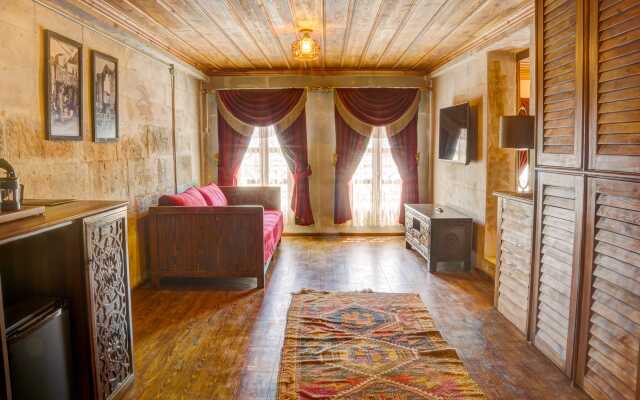 Four Mansions Hotel Boutique-hotel