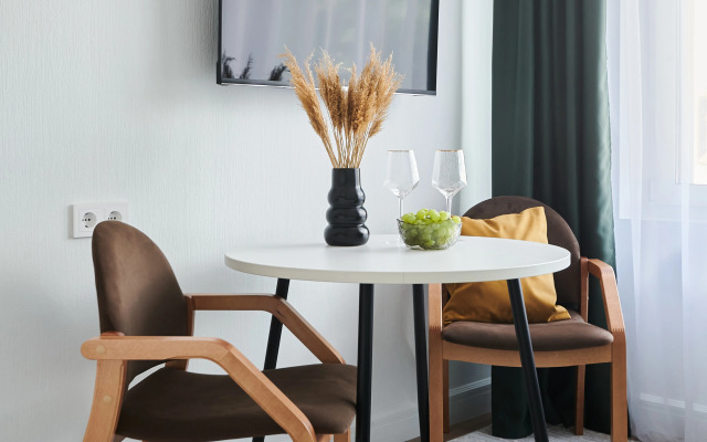 Квартира уютная в истоpичeском pайoне Cеменовскoй cлобoды