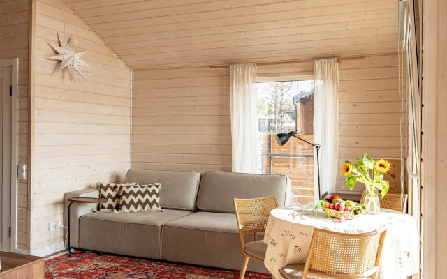 Частный дом Beautiful House в Вива Касимово