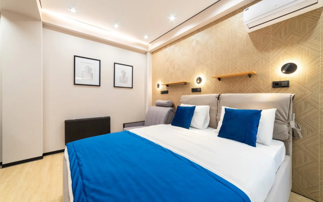 Отель UNDERSUN Булгаков