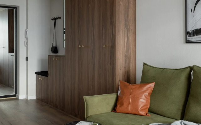 Квартира источник энергии и спокойствия