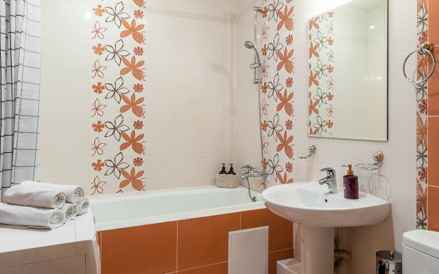 Krasivye Apartamenty V Tikhom Tsentre Apartments