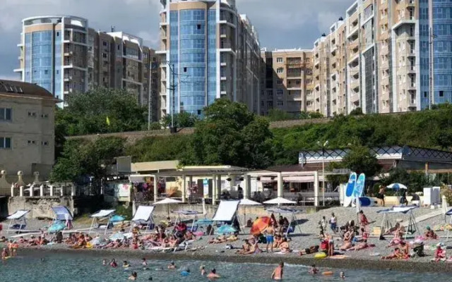 Posutochno V Sochi - Idealny Otdykh Dlya Semyi Flat