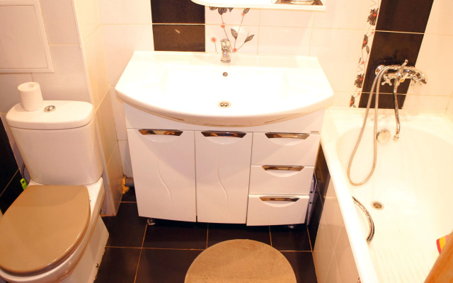 Квартира 2х-комнатная с евро-ремонтом