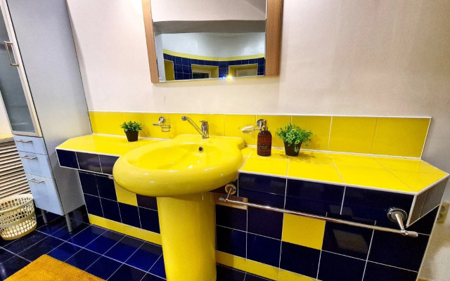 Квартира Дуплекс на Меридианной