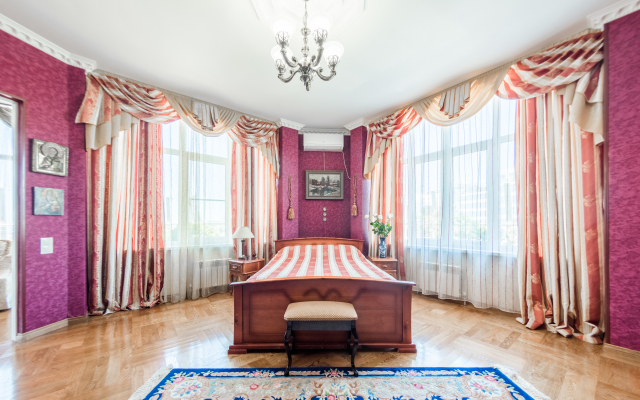 Вилла пентхаус с бассейном