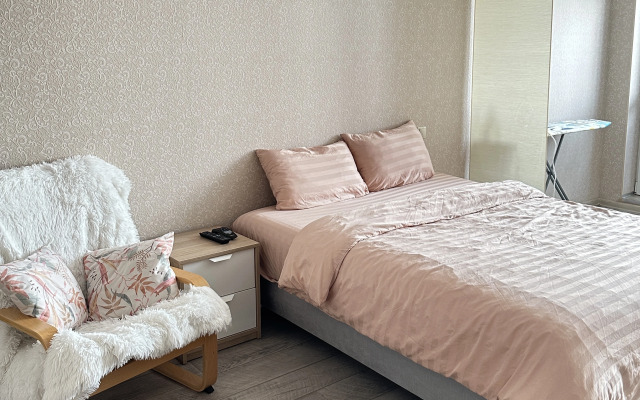 S Samym Luchshim Vidom V Serdtse Goroda Flat