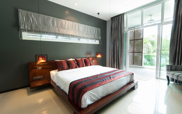 Luxurious Private pool villa near beach Villa