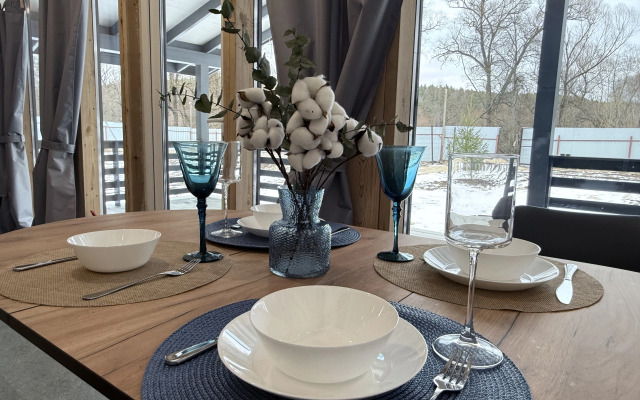 Гостевой дом Дома Река для уютного отдыха