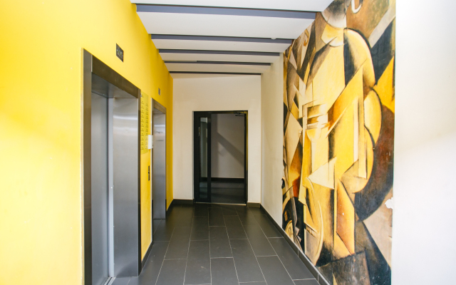 Апартаменты Олимпийский