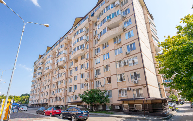 Ryadom S Universitetom Apartments